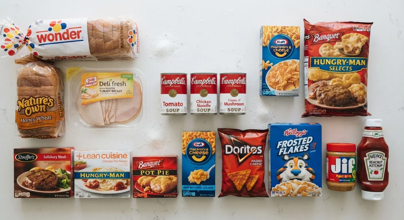 Sodium in the American Diet: Where It Really Comes From