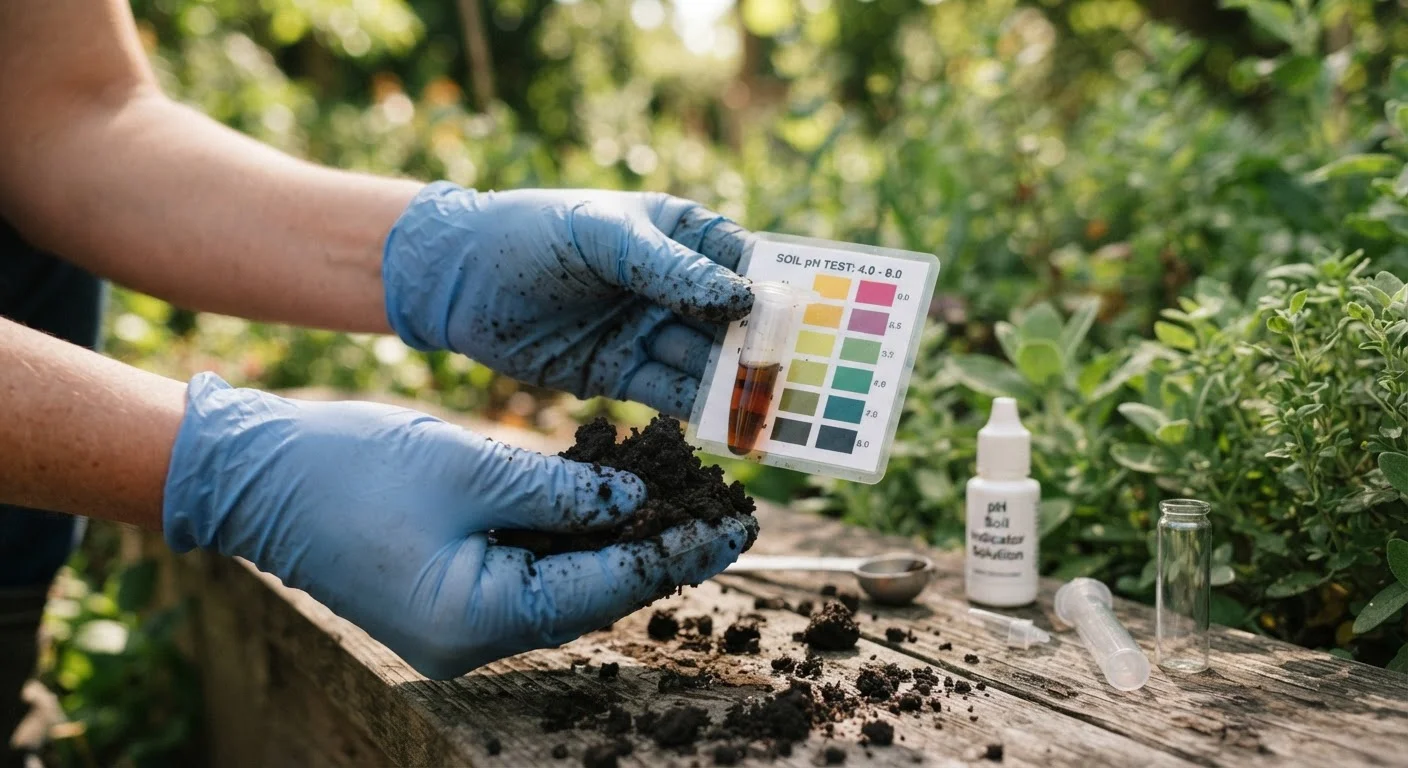 Soil pH Explained: The Number That Controls Whether Your Garden Thrives or Struggles