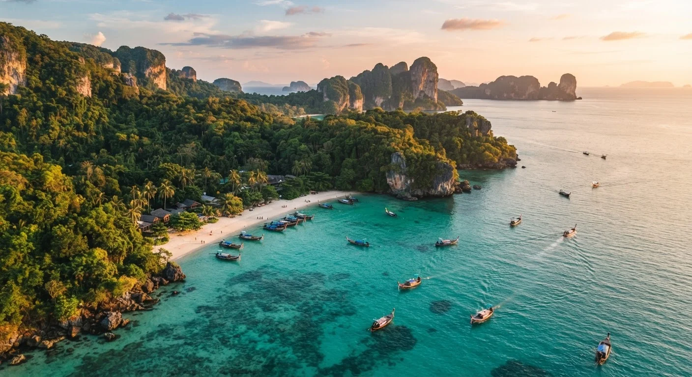 Southeast Asia as a First International Destination: A Region-Wide Overview