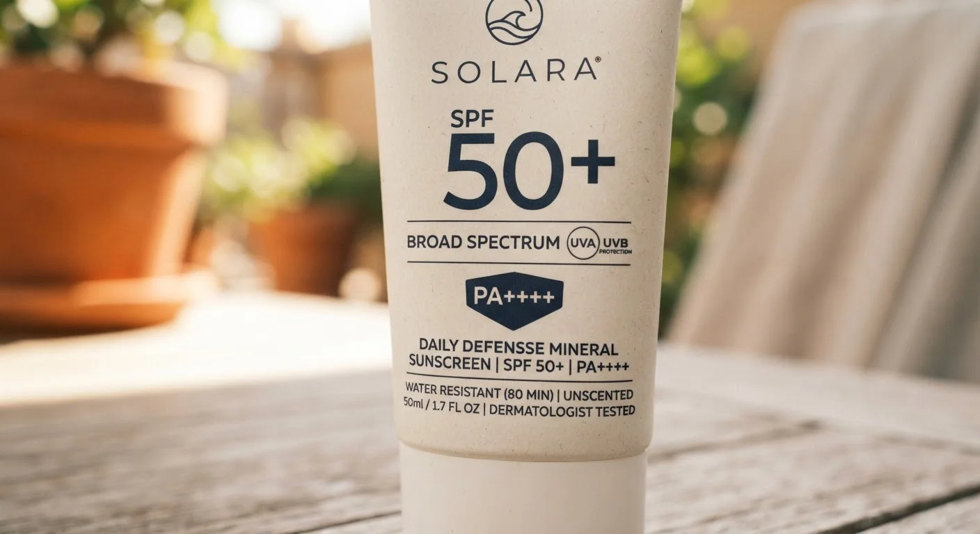 SPF Numbers, PA Ratings, and Broad-Spectrum Labels: A Field Guide