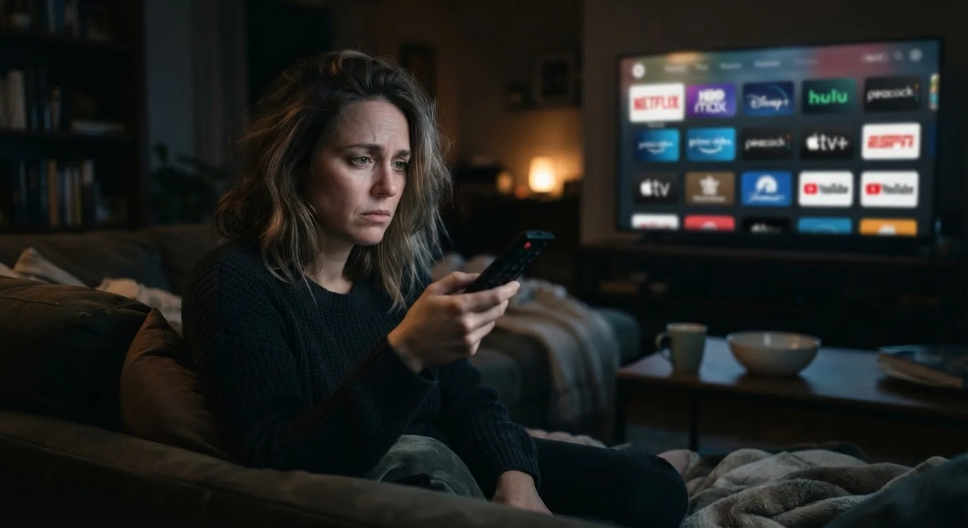 Streaming Fatigue Is Real — What's Driving It and How Viewers Are Responding