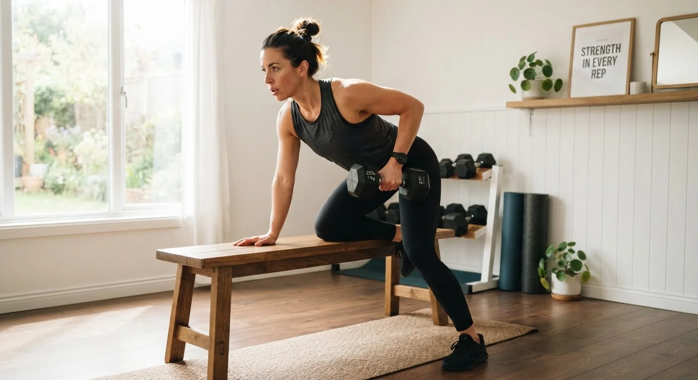 Strength Training for Adults Who Have Never Lifted Before