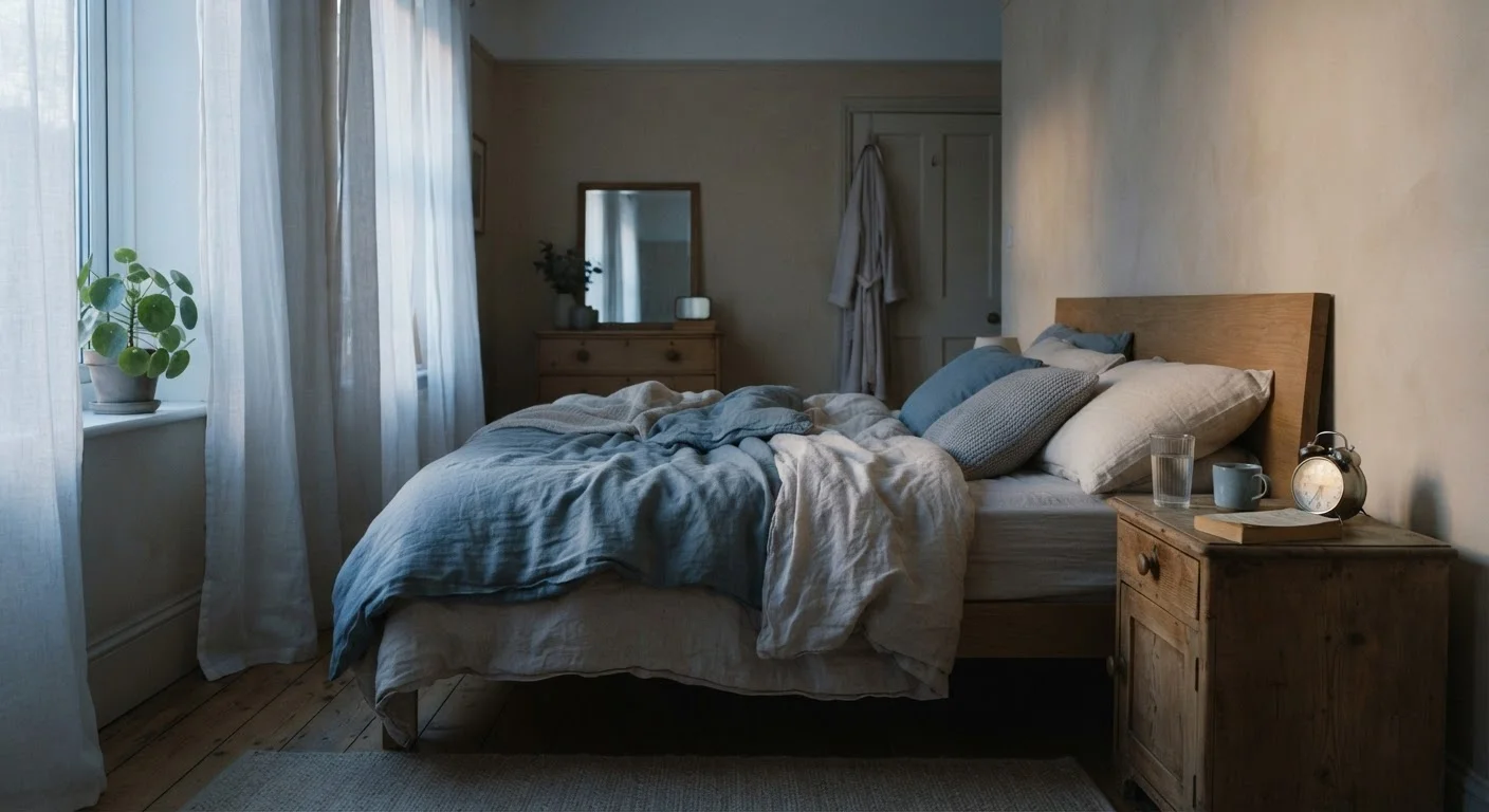 Stress, Sleep, and the Body: A Complete Guide to How They Interact