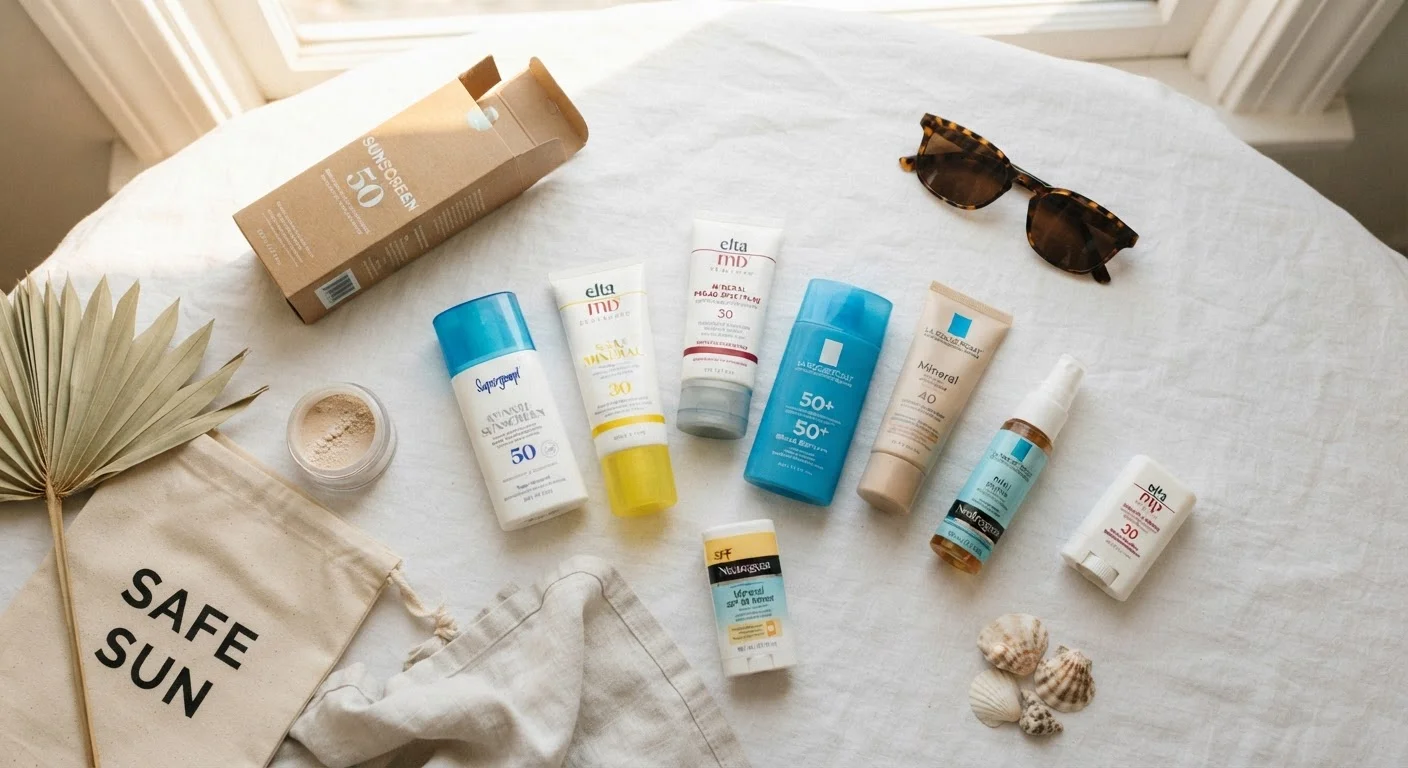 Sunscreen Myths That Are Still Fooling People