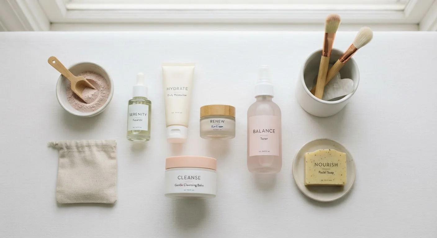 Switching Skin Care Products Without Triggering a Reaction