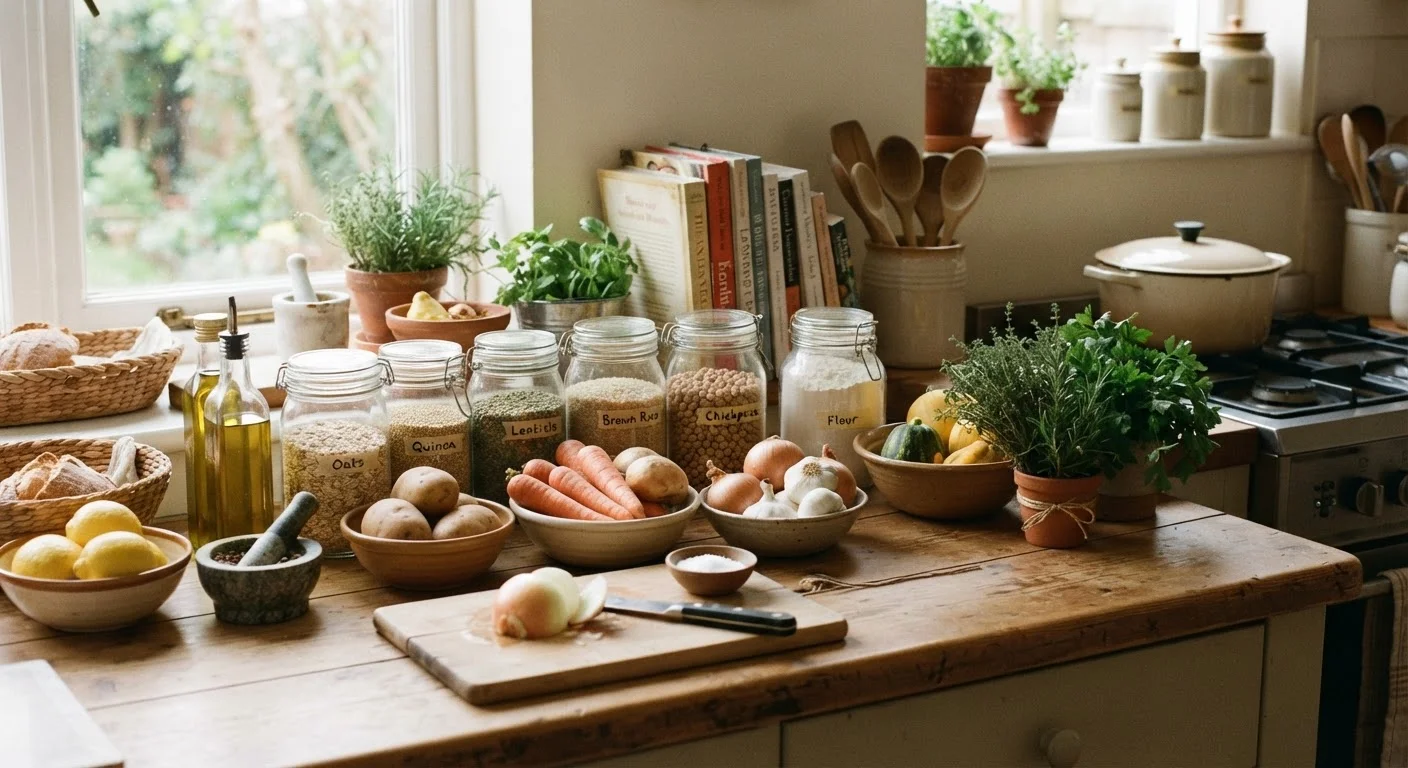 Techniques That Stretch a Modest Grocery Budget Further