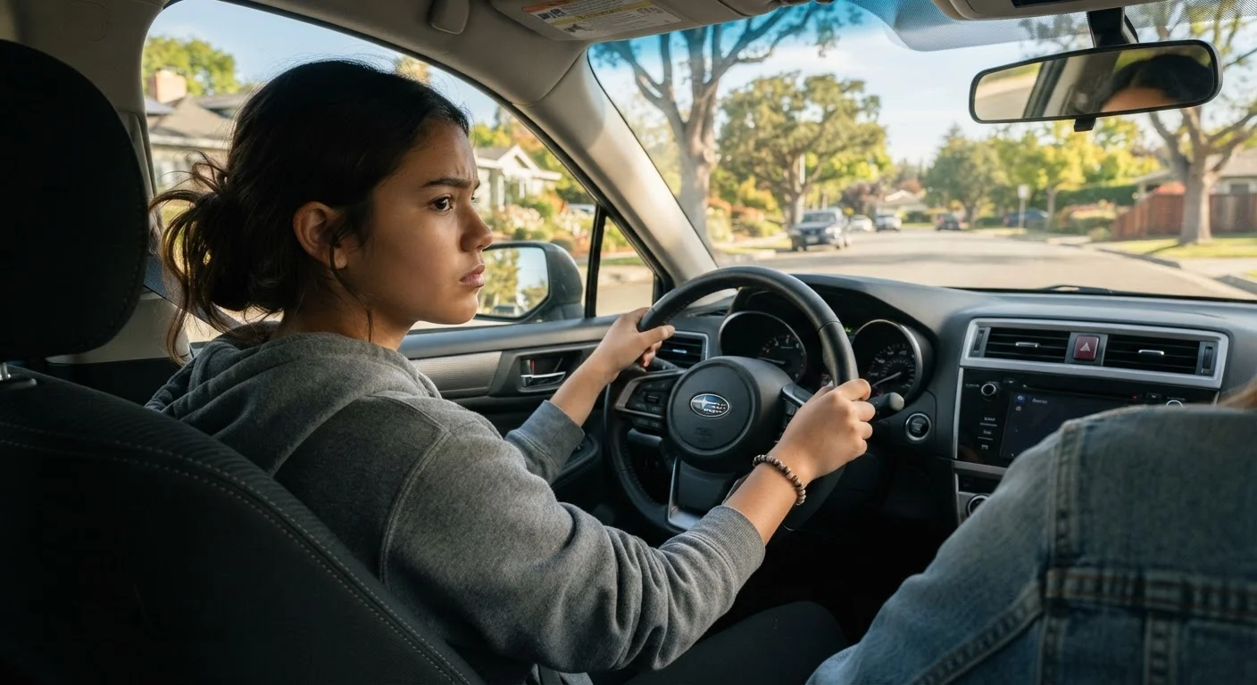 Teen Drivers and the Graduated License System