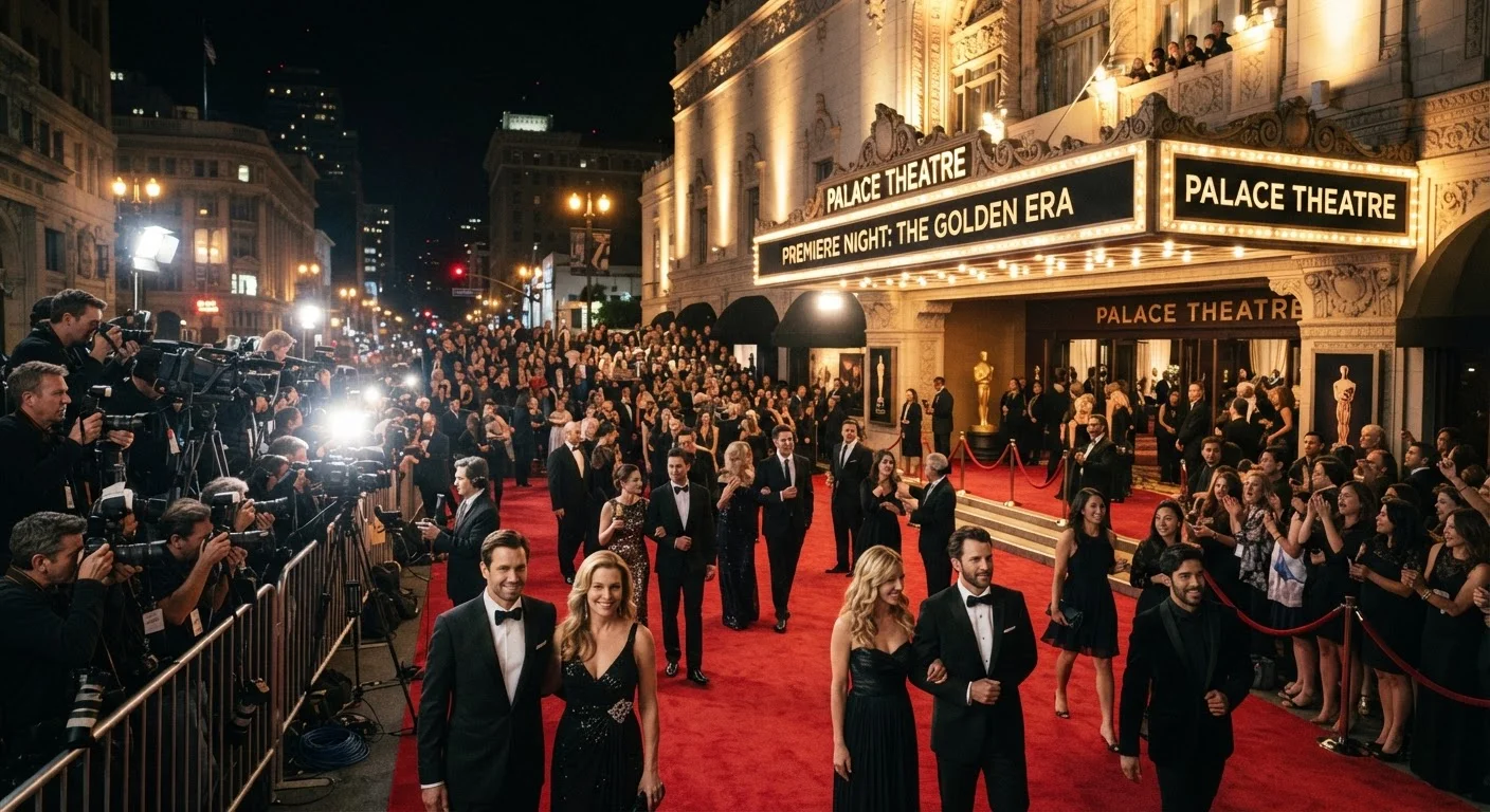 The Awards Season Calendar: Understanding the Road from Venice to the Oscars