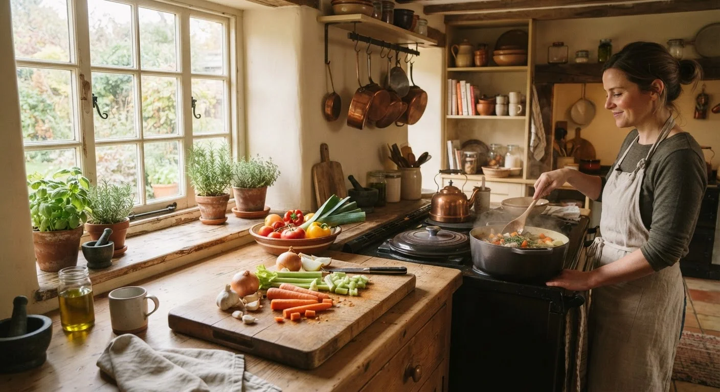 The Case For and Against Cooking From Scratch Every Night