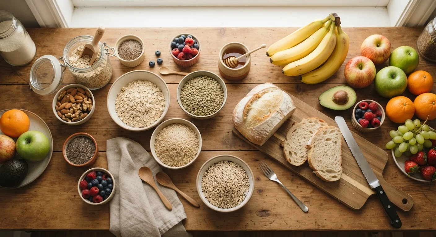 The Glycemic Index Explained