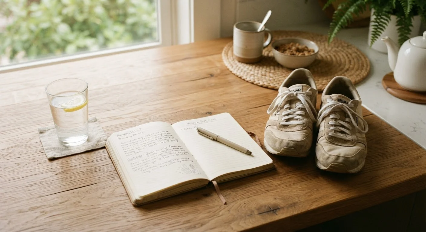 The Habits That Hold Up: Evidence-Backed Daily Wellness Practices