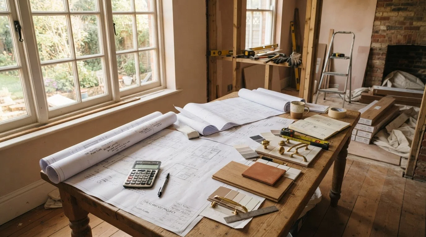 The Hidden Costs Homeowners Forget to Budget For