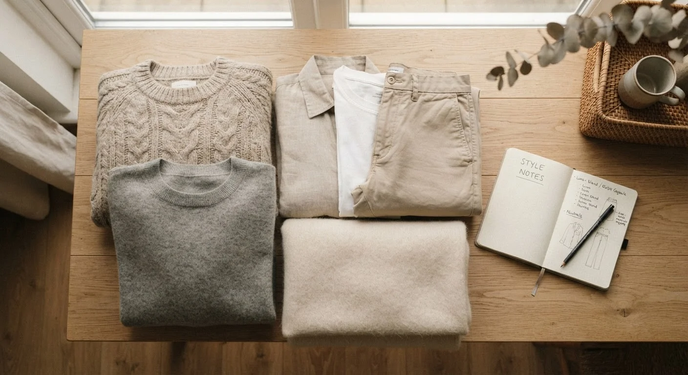 The Language of Clothing: A Plain-English Glossary of Fashion Terms