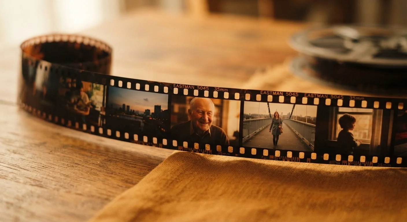 The Language of Film: A Starter Glossary for Talking About Movies More Precisely