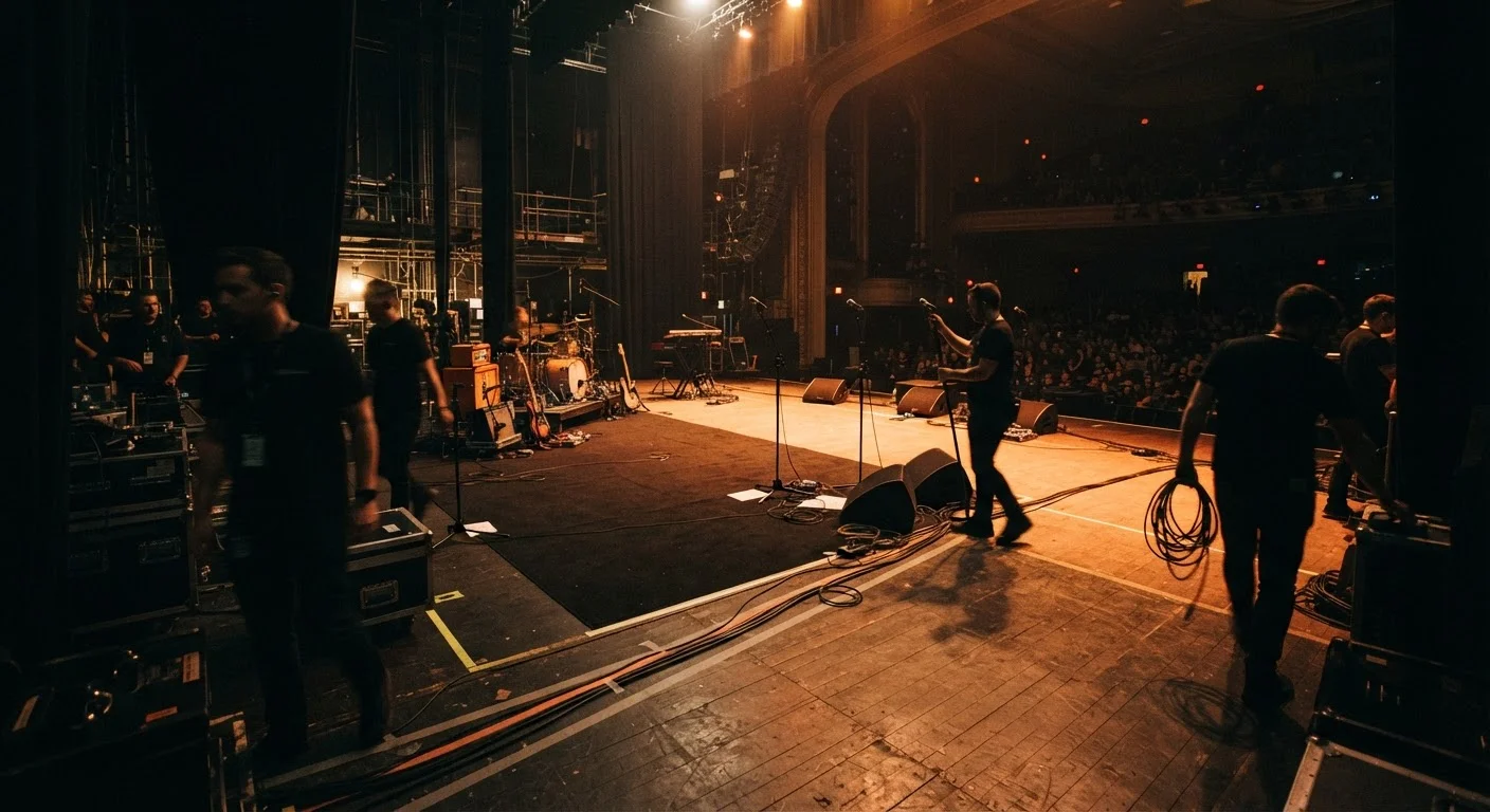 The Language of Live Music: A Glossary of Concert Terms