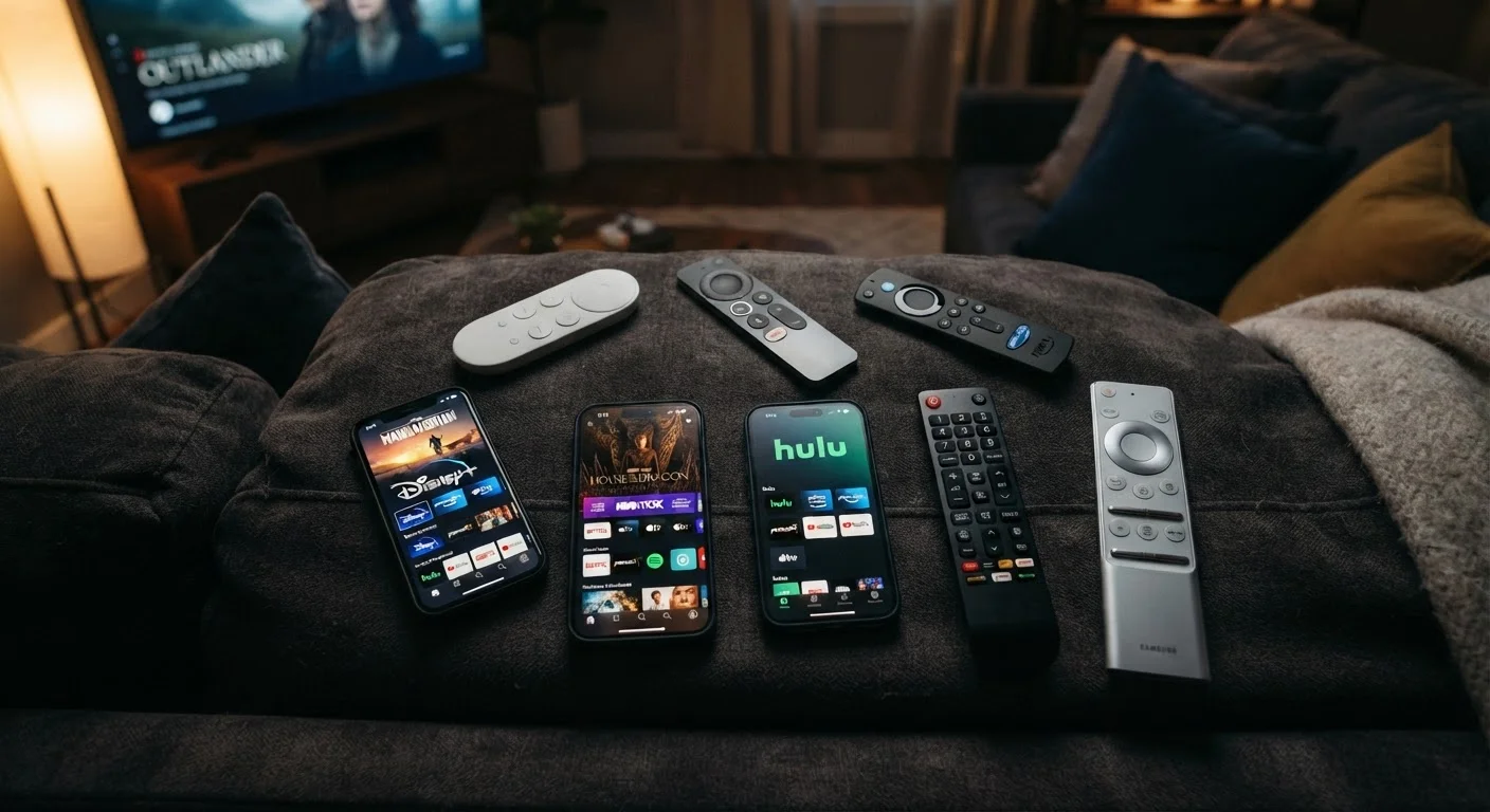 The Streaming Wars Explained: Why There Are So Many Services and What That Means for Viewers