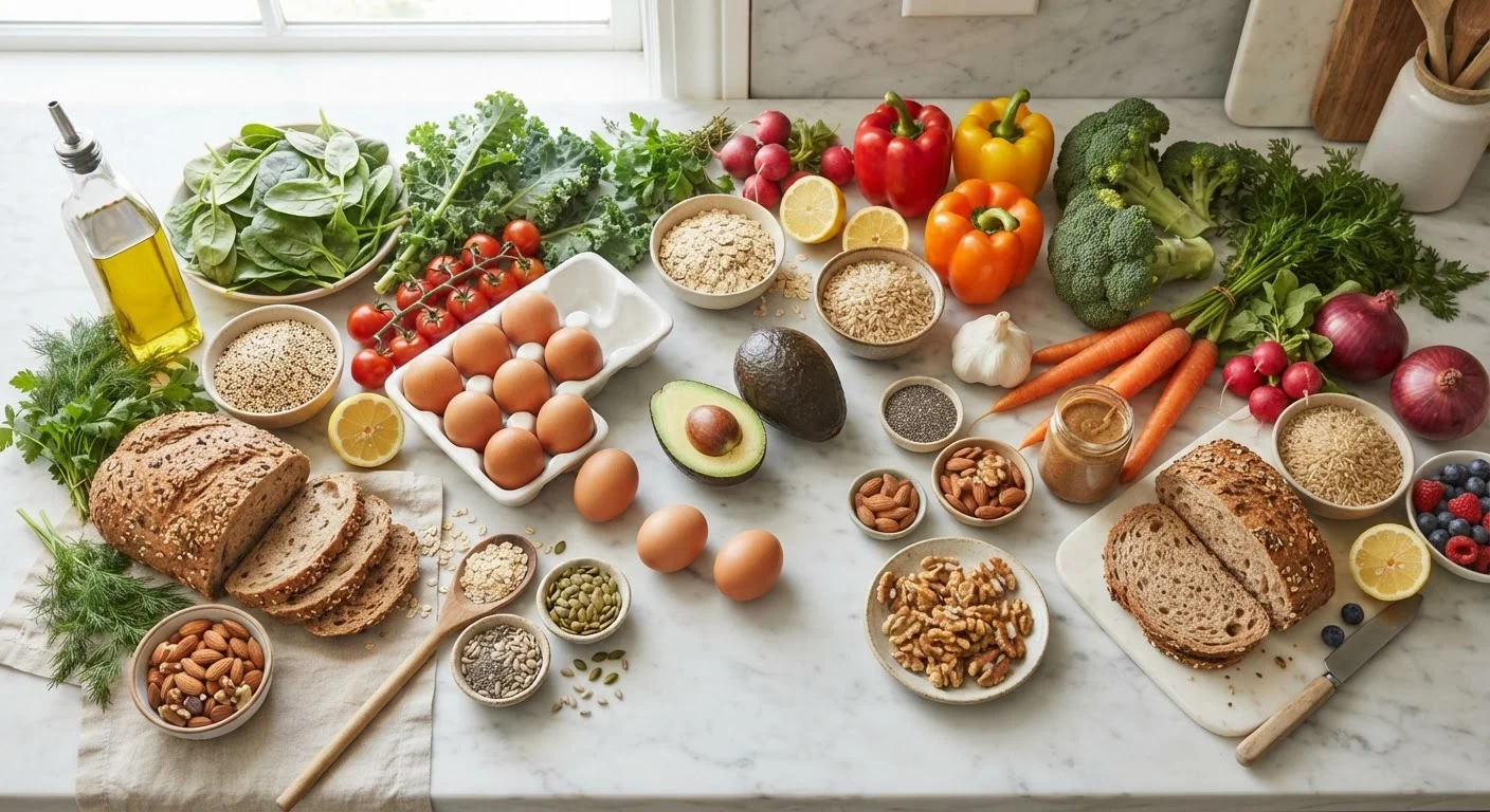 The Truth Behind Popular Nutrition Myths Americans Still Believe