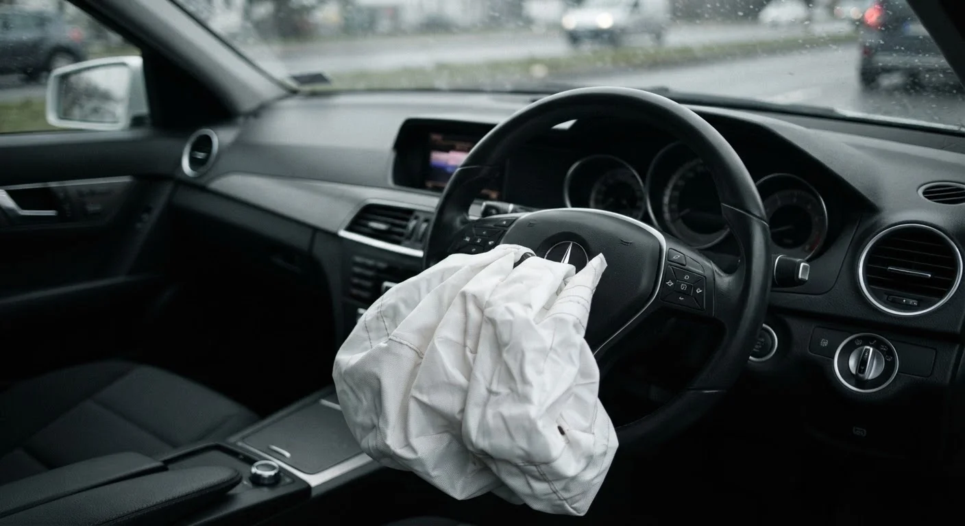 Things Drivers Believe About Airbags That Simply Aren't True