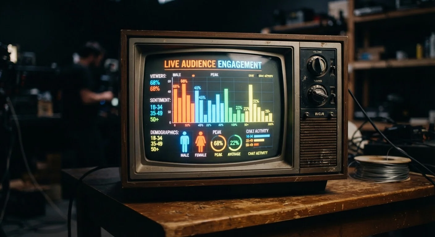Things People Get Wrong About How TV Ratings Actually Work