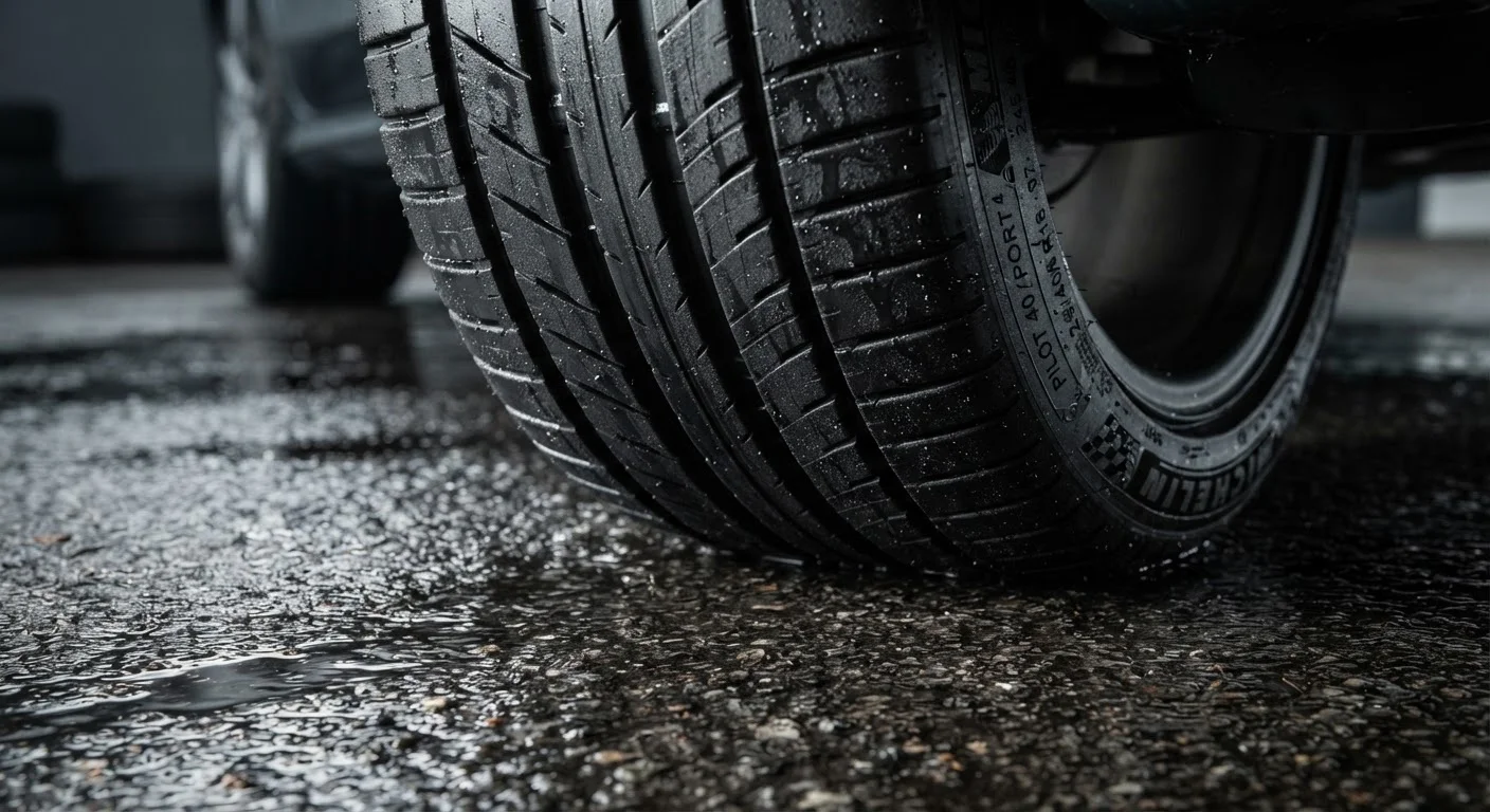 Tire Safety From the Ground Up