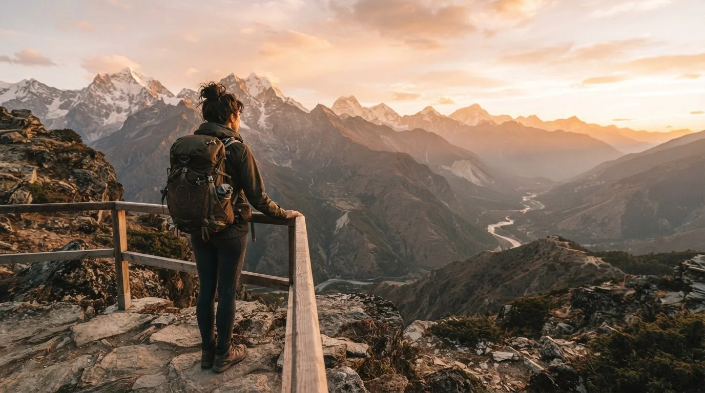 Traveling Solo: Honest Advantages and Real Drawbacks