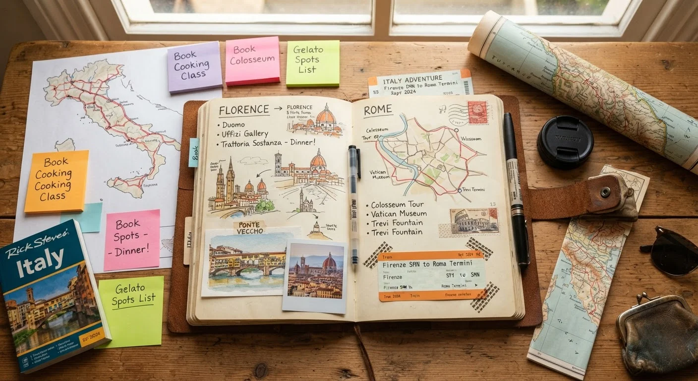Traveling Solo vs. Traveling with a Group: What Changes in How You Plan
