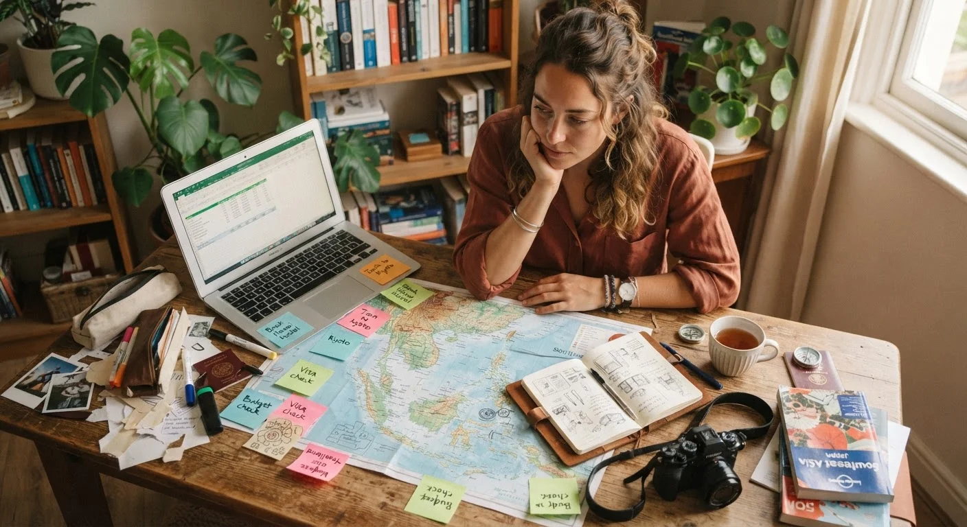 Trip Planning Myths That Lead Travelers Astray