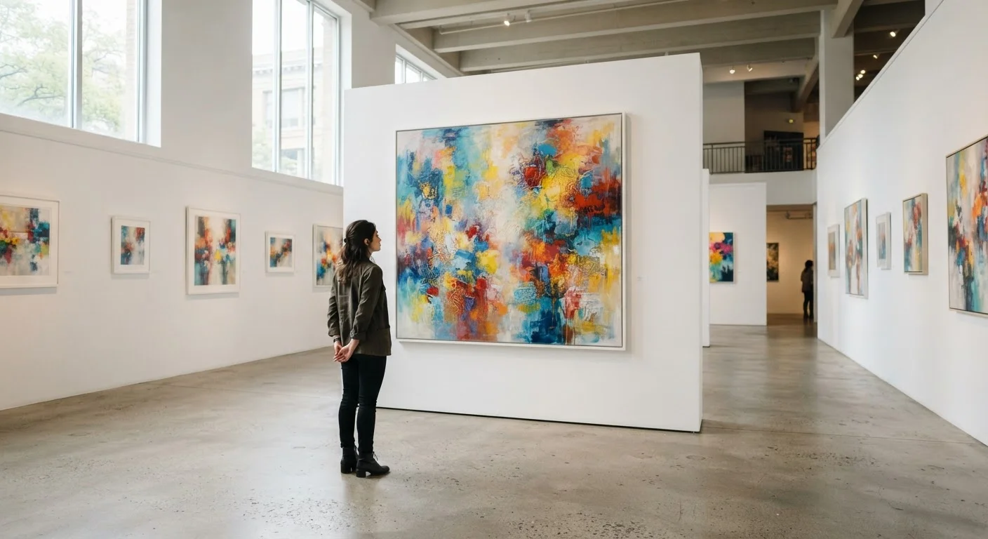 Understanding the Art World: A Guide for the Curious but Uninitiated