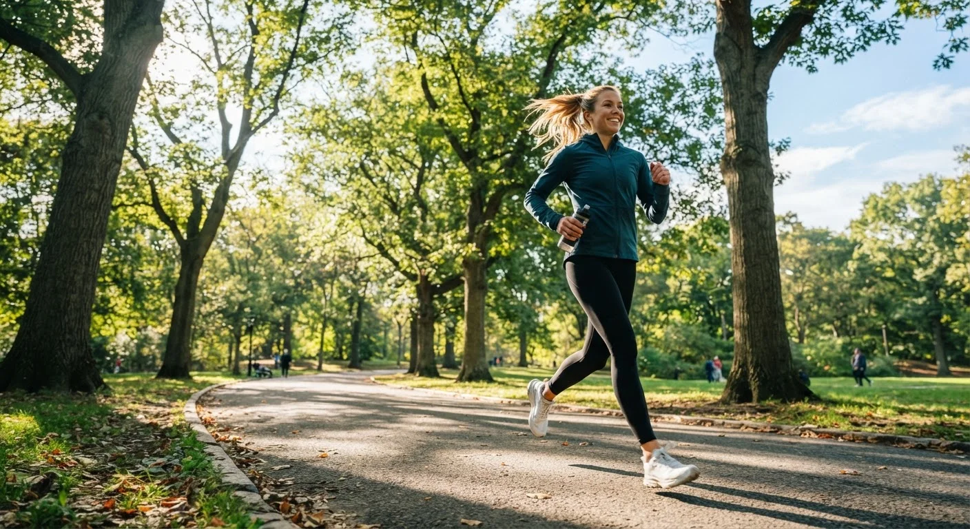 Walking as Exercise: The Science Behind a Deceptively Effective Activity