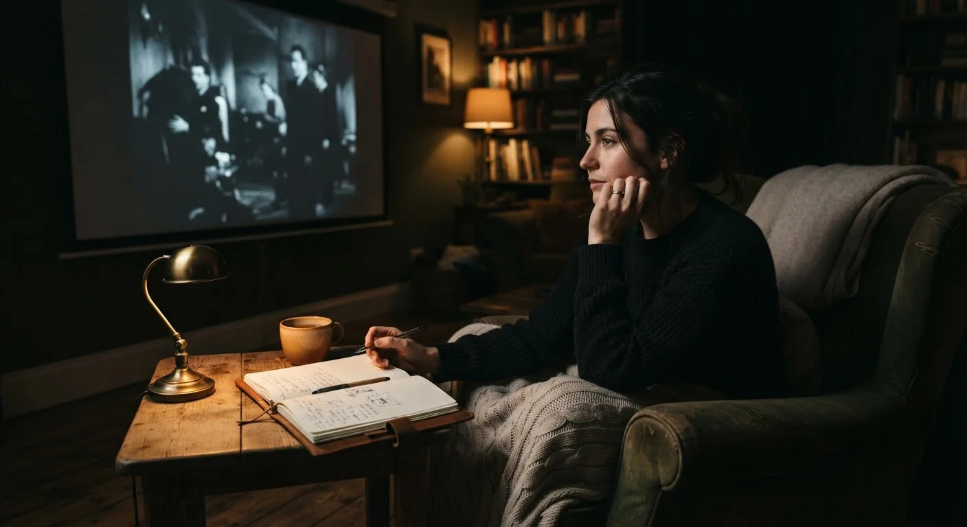 Watching More Intentionally: How Viewers Can Develop a Richer Relationship With Film and TV