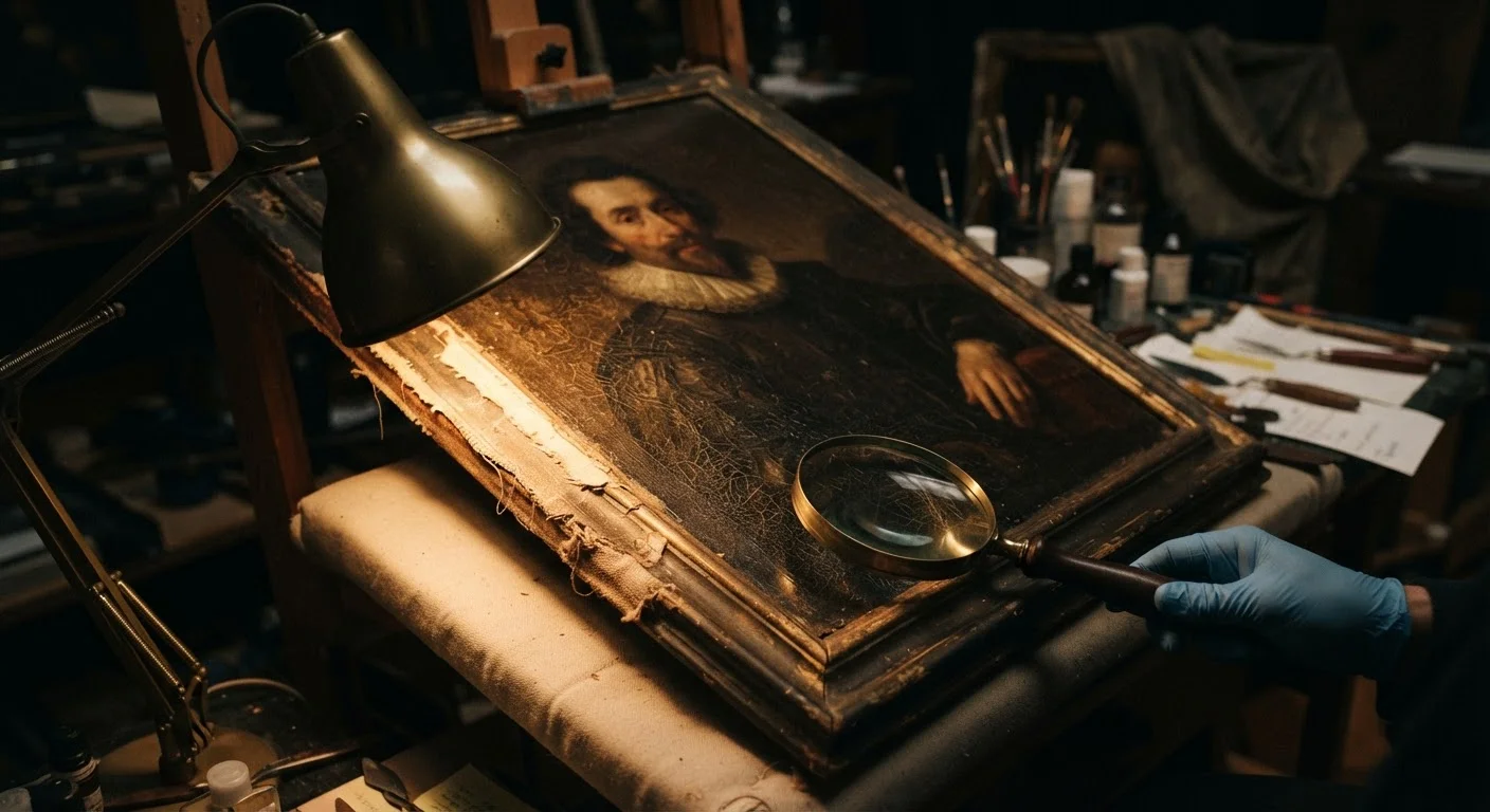 What Happens When a Famous Artwork Is Misattributed