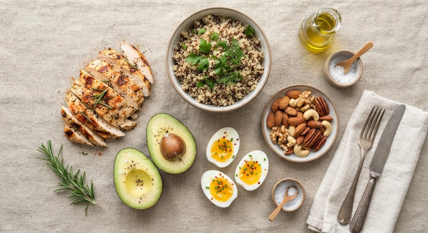 What Macronutrients Actually Do Inside Your Body