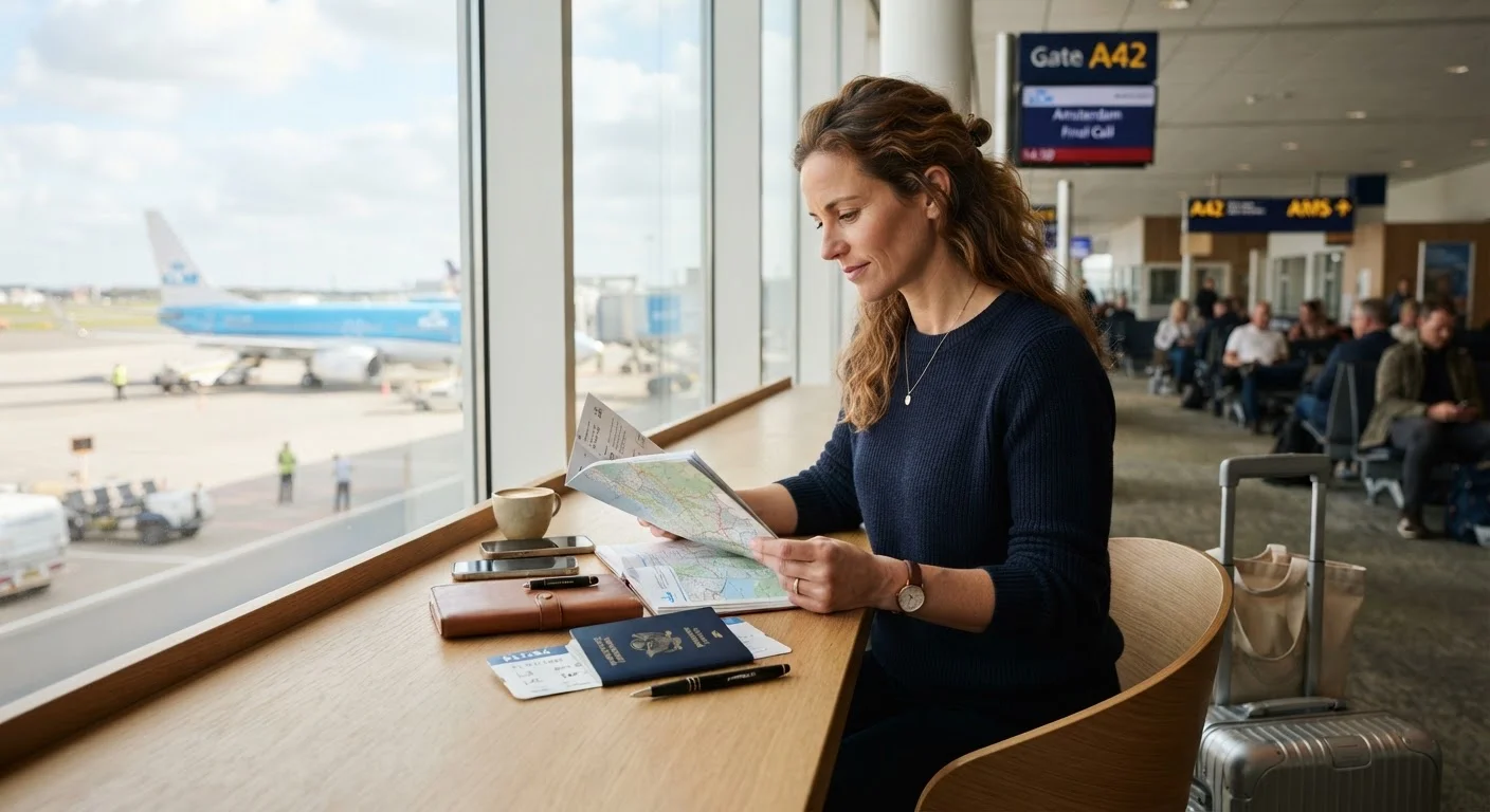 What Travel Insurance Actually Covers—and What It Doesn't