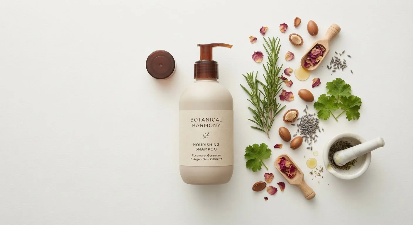 What's Actually in Your Shampoo and What Each Ingredient Does