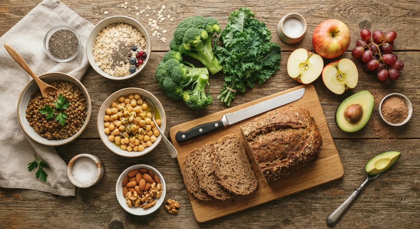 Why Dietary Fiber Deserves More Attention Than It Gets