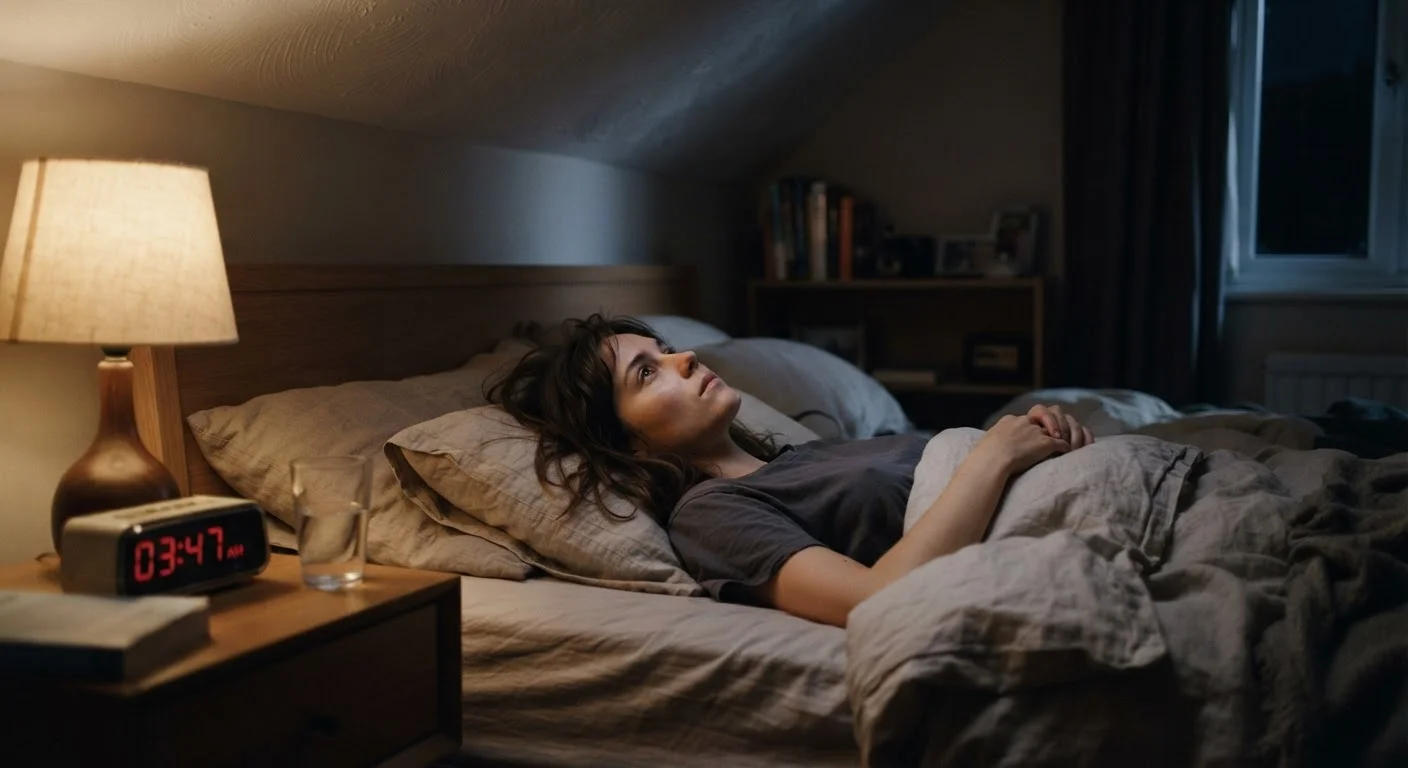 Why Good Intentions Undermine Rest: Common Sleep Habit Mistakes