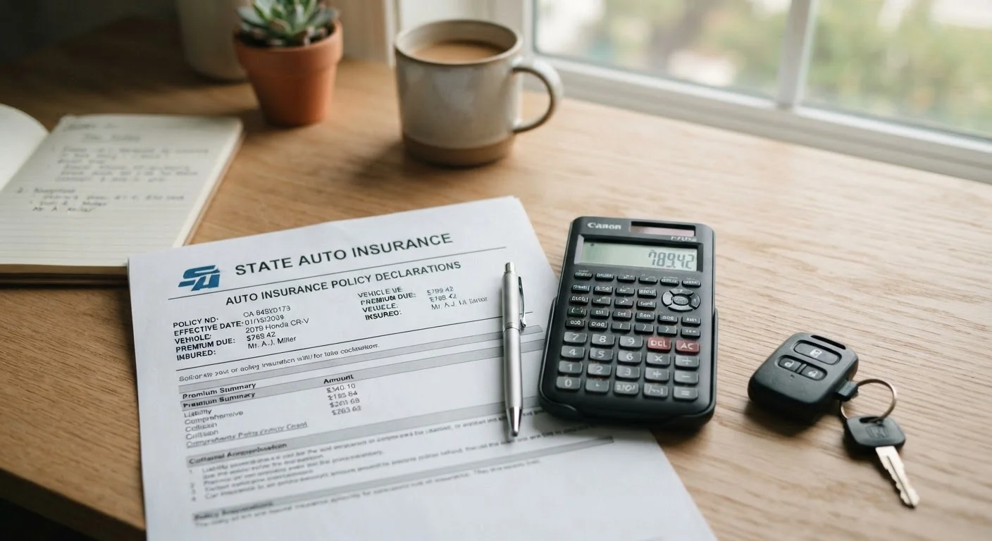 Why Your Car Insurance Premium Keeps Changing