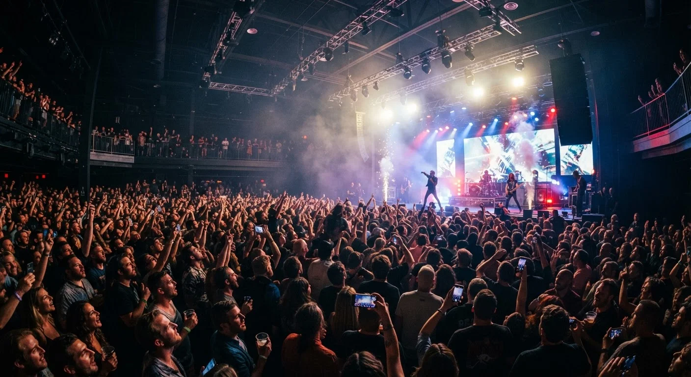 Why Your Concert Experience Keeps Falling Flat