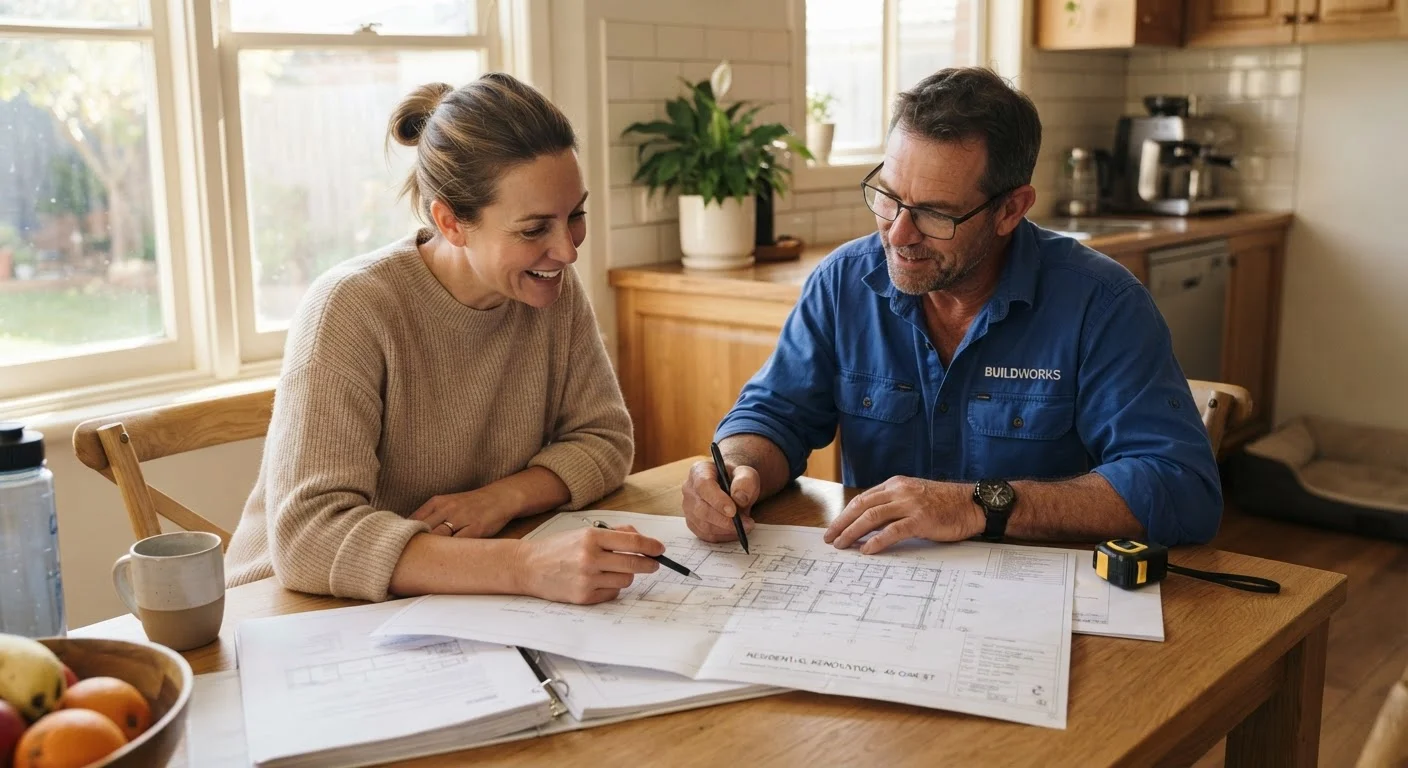 Working With Contractors Without Losing Control of Your Project