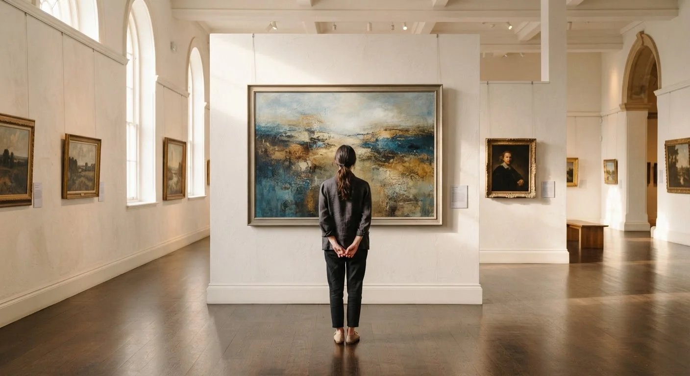 Your First Museum Visit as an Adult: Getting More Out of Every Gallery